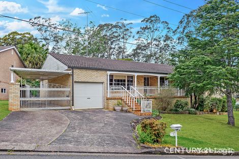 Property photo of 1 Gum Grove Place West Pennant Hills NSW 2125