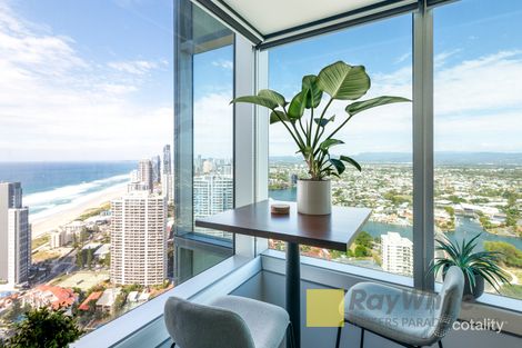 3706/9 Hamilton Ave, Surfers Paradise, QLD 4217