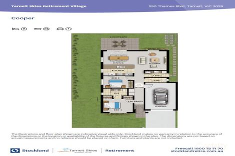 Property photo of 75/250 Thames Boulevard Tarneit VIC 3029