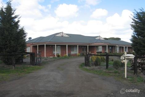Property photo of 55 Captain Pearson Drive Mickleham VIC 3064