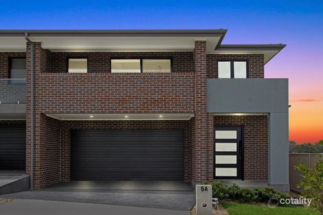 Property photo of 5A Ritchie Terrace Middleton Grange NSW 2171