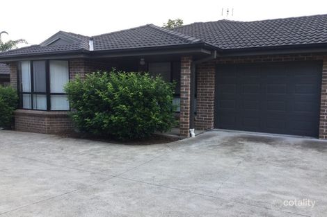 Property photo of 3/15 Denton Park Drive Rutherford NSW 2320