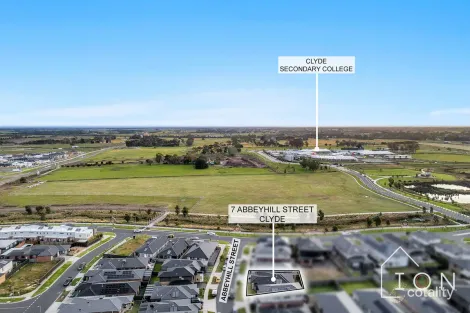 Property photo of 7 Abbeyhill Street Clyde VIC 3978