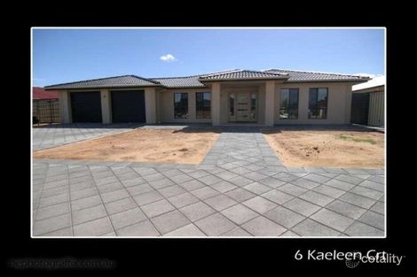 Property photo of 6 Kaeleen Court Risdon Park South SA 5540