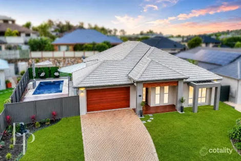 Property photo of 27 Mercury Parade Mango Hill QLD 4509