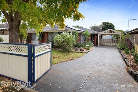 16 Bridgeford Cres, Melton South, VIC 3338