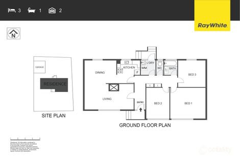 Property photo of 8 Cazaly Close Holt ACT 2615