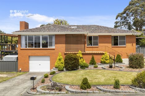 Property photo of 60 Crystal Downs Drive Blackmans Bay TAS 7052