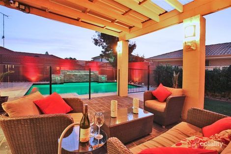 Property photo of 9 Hambledon Circuit Harrington Park NSW 2567