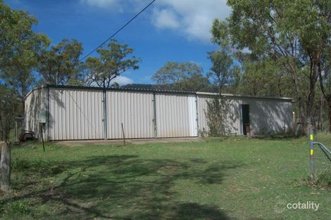 Property photo of 680 Upper Ulam Road Bajool QLD 4699