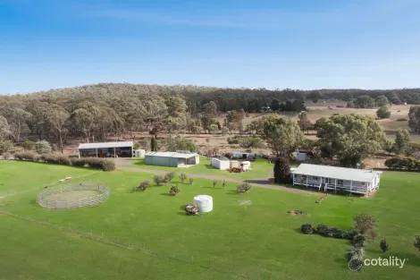 120 Clay Gully Lane, Mcintyre, VIC 3472