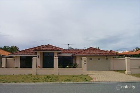 26 Warradale Tce, Landsdale, WA 6065