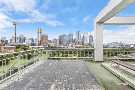 Property photo of 803/22-40 Sir John Young Crescent Woolloomooloo NSW 2011