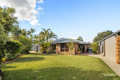 Property photo of 3 Nariah Court Karana Downs QLD 4306