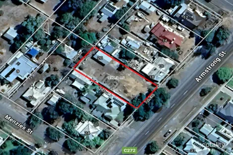 Property photo of 20 Armstrong Street Charlton VIC 3525