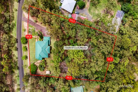 Property photo of 7 Bellbird Court Warner QLD 4500