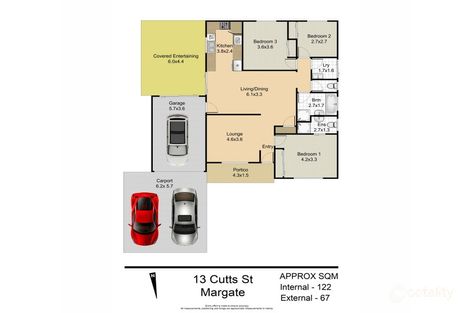 Property photo of 13 Cutts Street Margate QLD 4019