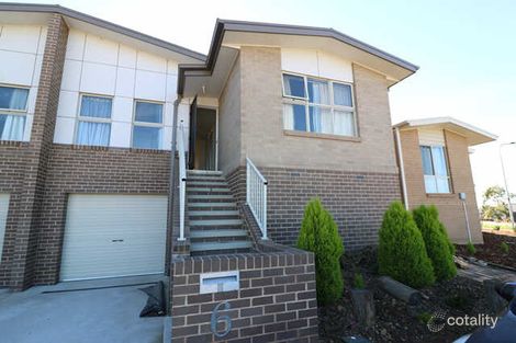 Property photo of 6 Mick Shann Terrace Casey ACT 2913