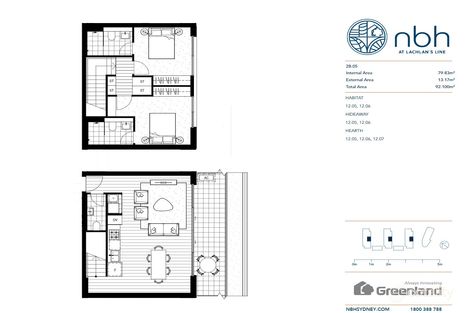 1206/19 Halifax St, Macquarie Park, NSW 2113