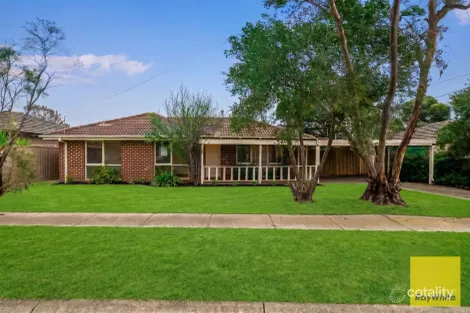 4 Burgundy Dr, Wyndham Vale, VIC 3024