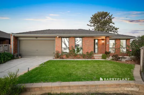Property photo of 3 Balwyn Court Narre Warren VIC 3805