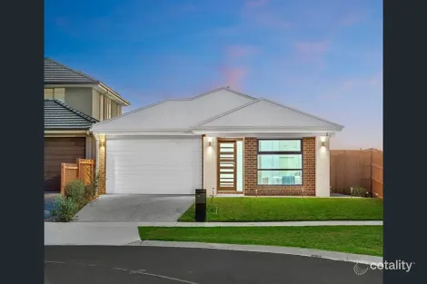 23 Corbett St, Clyde North, VIC 3978