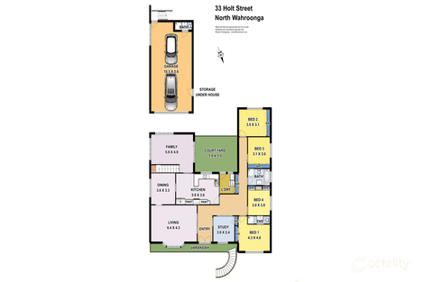 Property photo of 33 Holt Avenue North Wahroonga NSW 2076