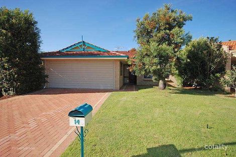 Property photo of 14 Tarbolton Gardens Kinross WA 6028