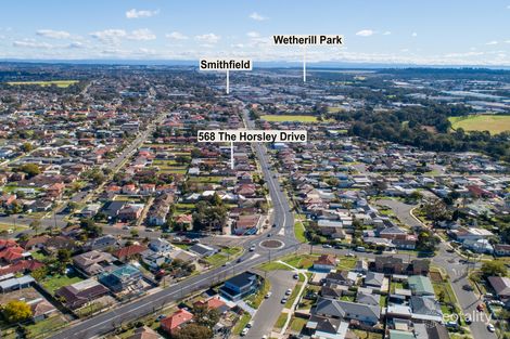 Property photo of 568 The Horsley Drive Smithfield NSW 2164