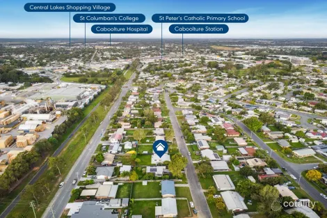 Property photo of 29 Lawson Street Caboolture QLD 4510