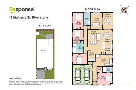 19 Mulberry St, Riverstone, NSW 2765