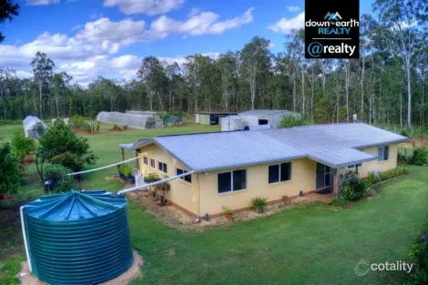 Property photo of 392 Millstream Parade Millstream QLD 4888