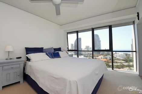 Property photo of 1603/22 Surf Parade Broadbeach QLD 4218