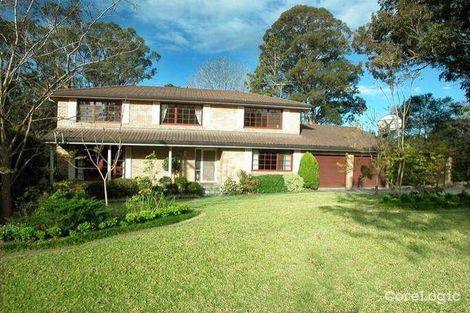 Property photo of 36 Cambewarra Avenue Castle Hill NSW 2154