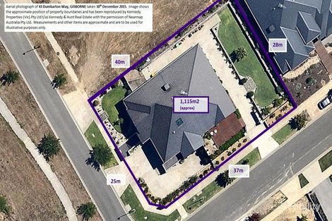 Property photo of 43 Dumbarton Way Gisborne VIC 3437