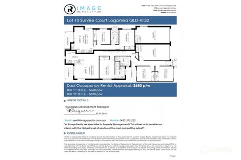 19 Sunrise Ct, Loganlea, QLD 4131