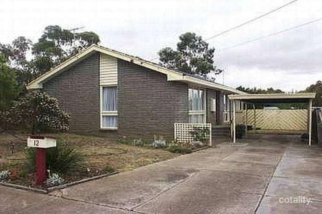 Property photo of 12 Darwin Street Sunbury VIC 3429