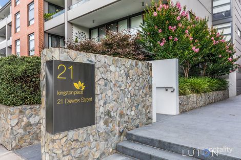 Property photo of 69/21 Dawes Street Kingston ACT 2604