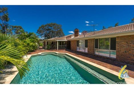 Property photo of 59 Kulmaren Grove Karana Downs QLD 4306