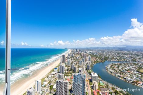 Property photo of 6704/9 Hamilton Avenue Surfers Paradise QLD 4217