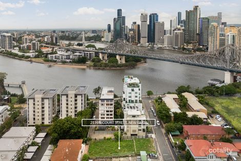 25 Harcourt St, New Farm, QLD 4005