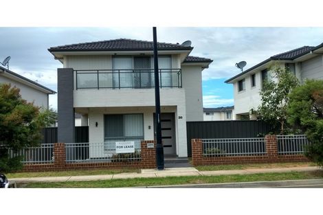 Property photo of 20 Australis Drive Ropes Crossing NSW 2760