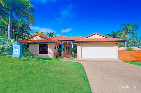 Property photo of 6 Cobble Court Norman Gardens QLD 4701