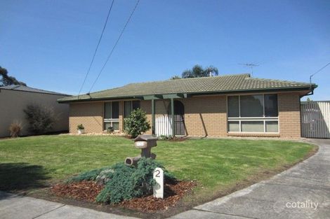 Property photo of 2 Twofold Close Dingley Village VIC 3172