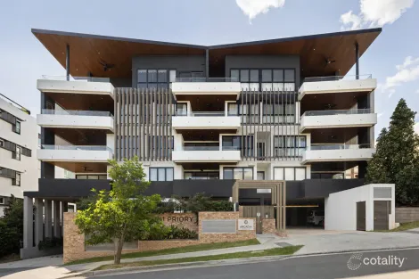 23/11 Priory St, Indooroopilly, QLD 4068