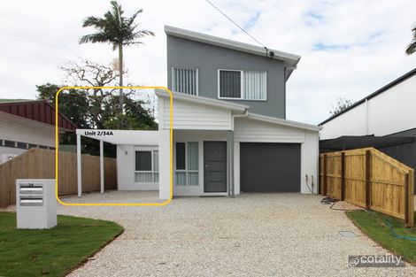 2/34a Cutts St, Margate, QLD 4019
