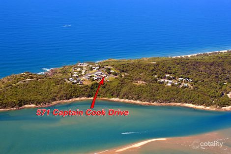 Property photo of 751 Captain Cook Drive Seventeen Seventy QLD 4677