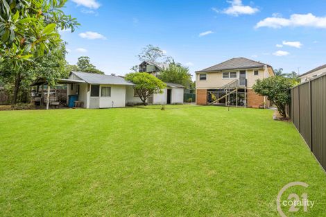 Property photo of 34 Waterside Crescent Carramar NSW 2163