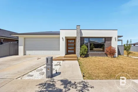 40 Lugano Ave, Alfredton, VIC 3350