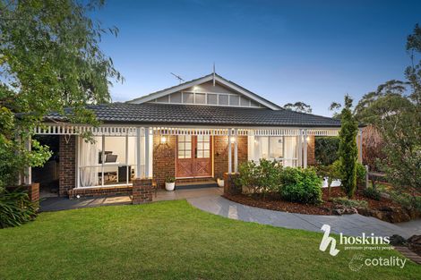 Property photo of 10 Bronte Court Croydon North VIC 3136